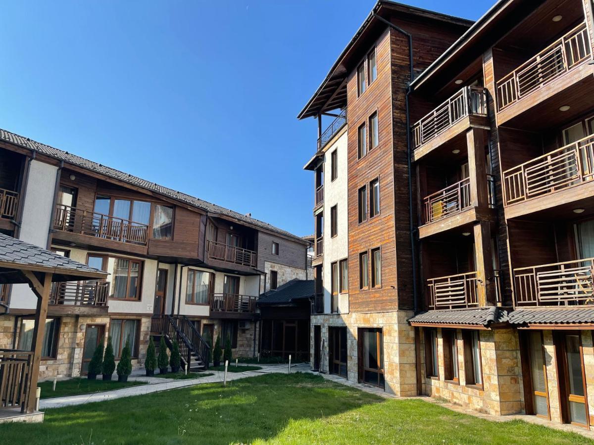 Adeona Wellness Hotel By Asteri Hotels Bansko Buitenkant foto