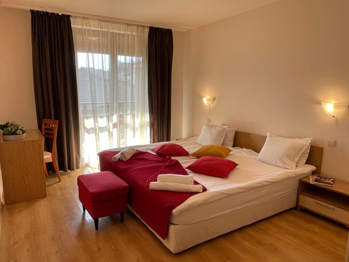 Adeona Wellness Hotel By Asteri Hotels Bansko Buitenkant foto