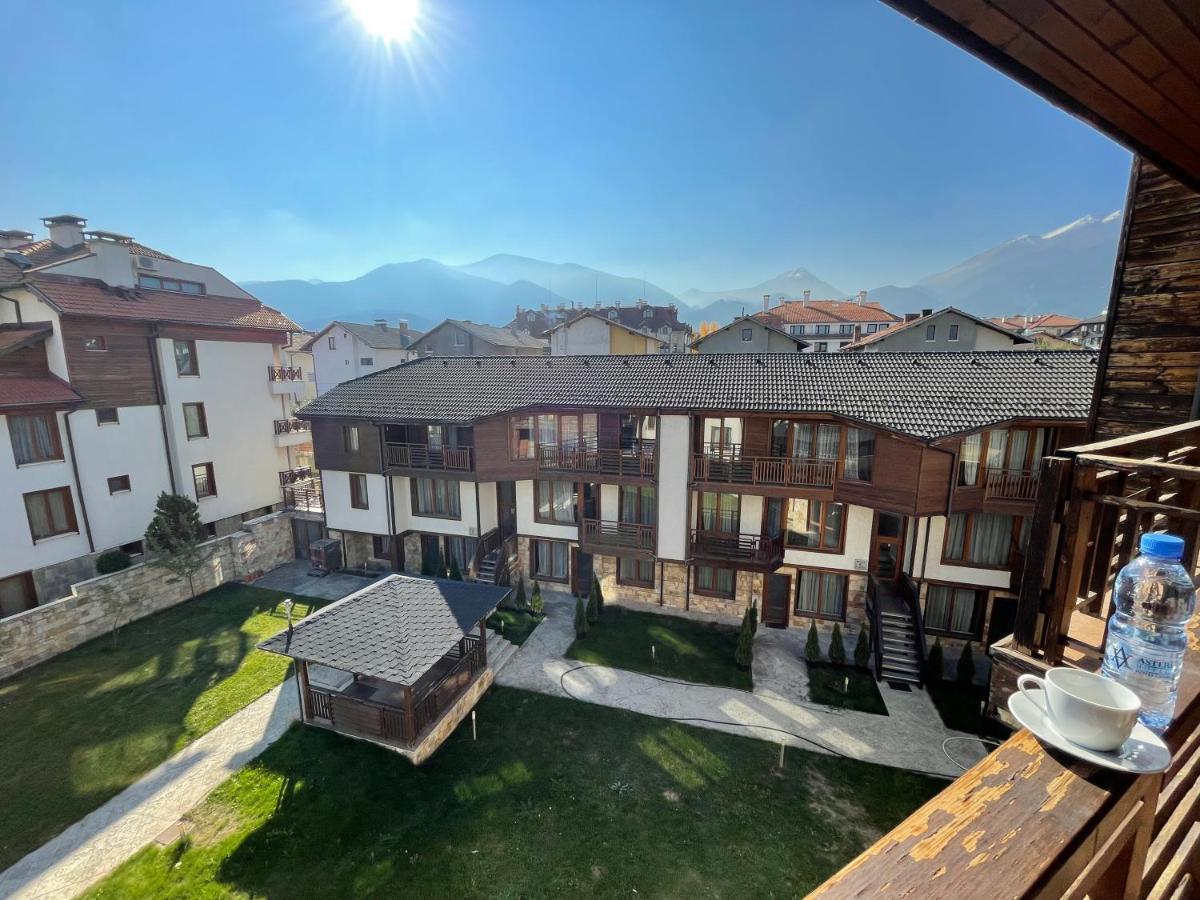 Adeona Wellness Hotel By Asteri Hotels Bansko Buitenkant foto