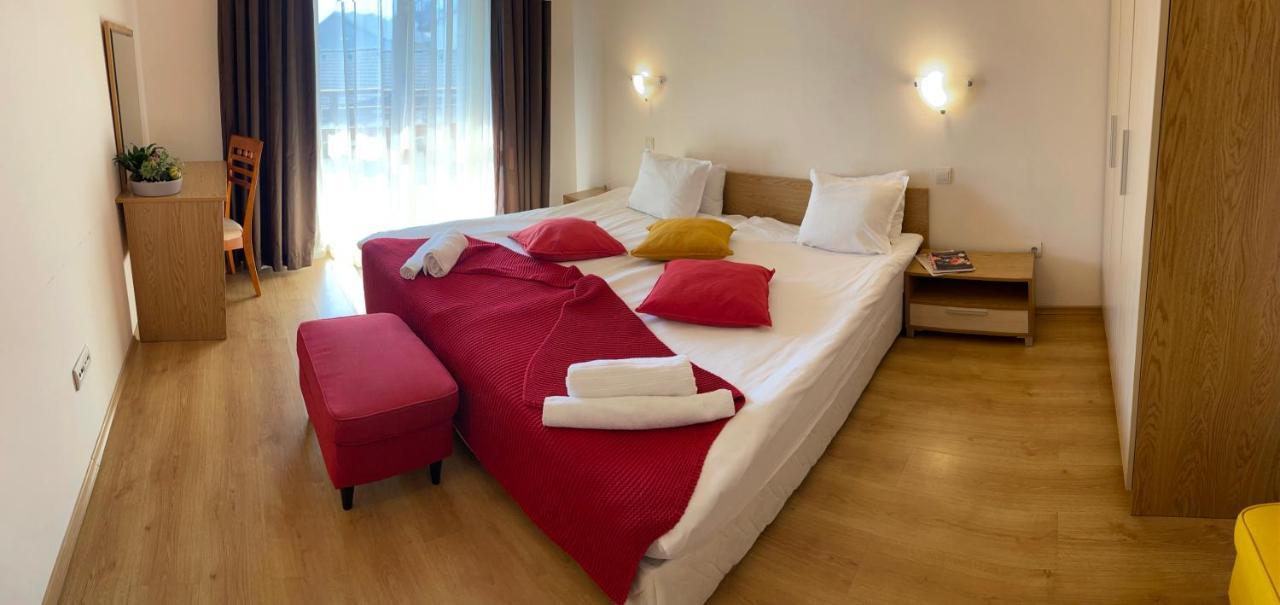Adeona Wellness Hotel By Asteri Hotels Bansko Buitenkant foto