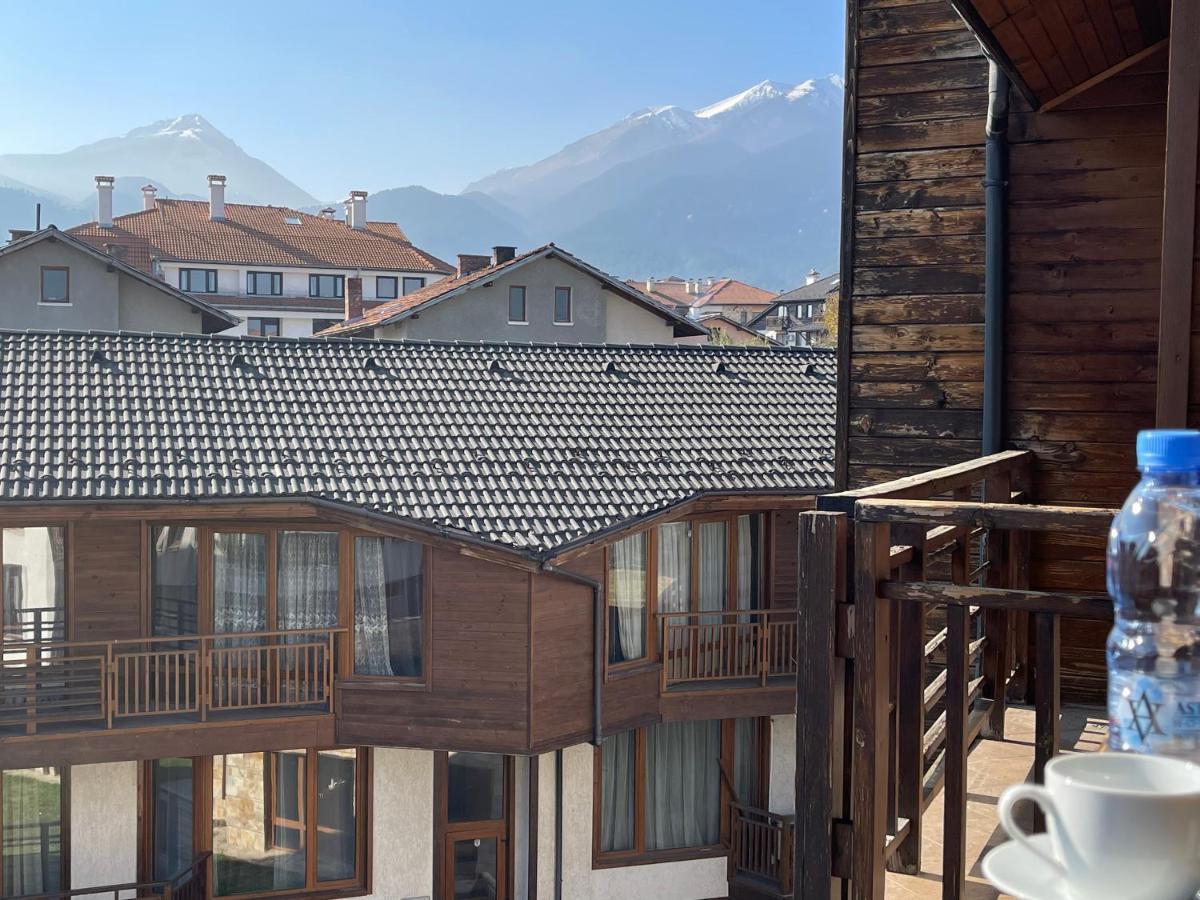 Adeona Wellness Hotel By Asteri Hotels Bansko Buitenkant foto