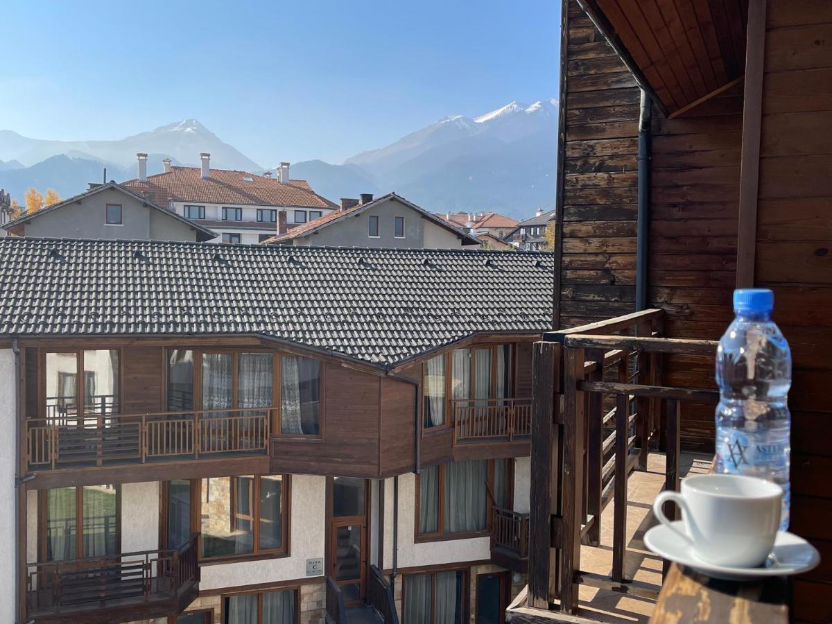 Adeona Wellness Hotel By Asteri Hotels Bansko Buitenkant foto