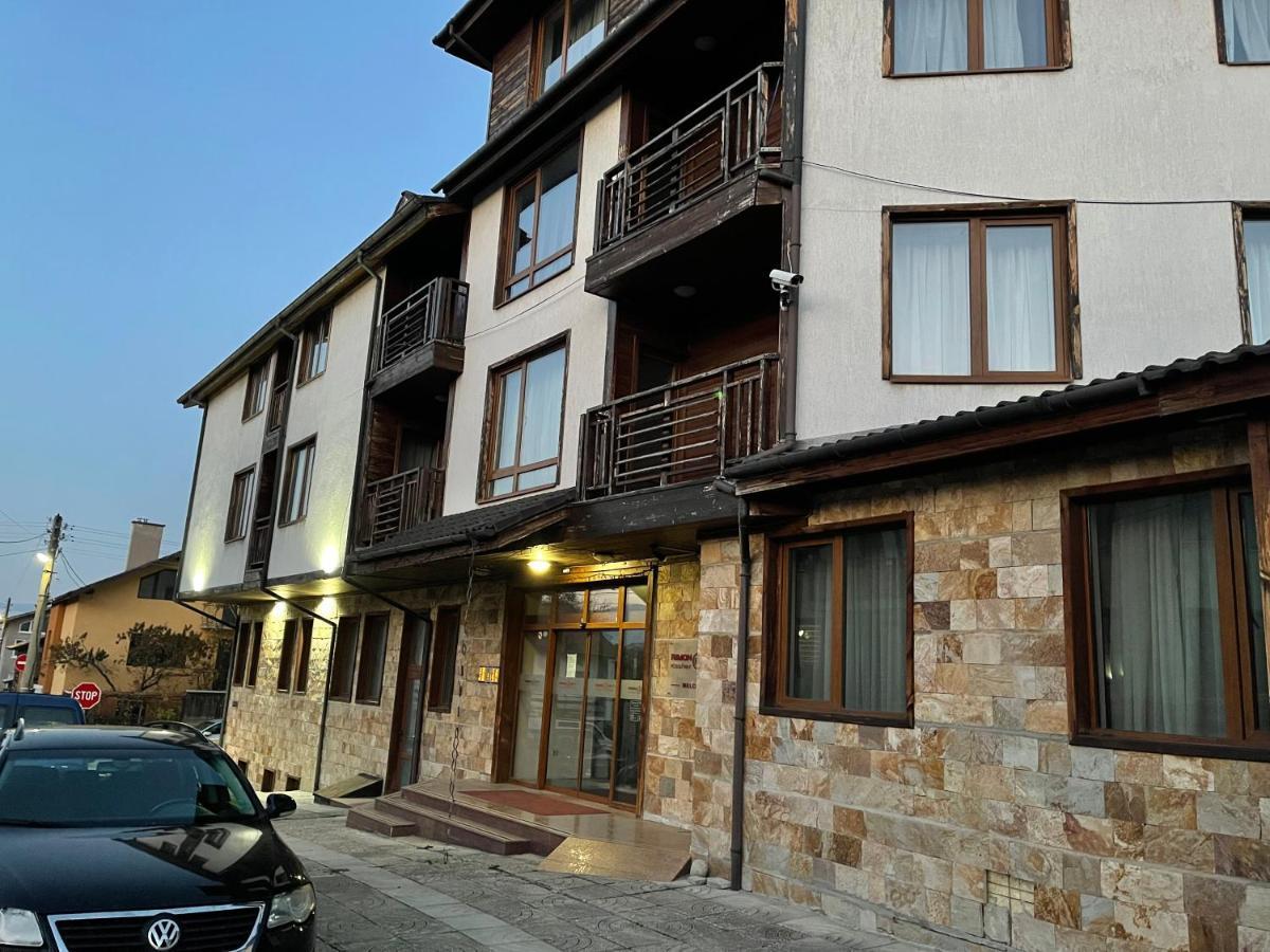 Adeona Wellness Hotel By Asteri Hotels Bansko Buitenkant foto