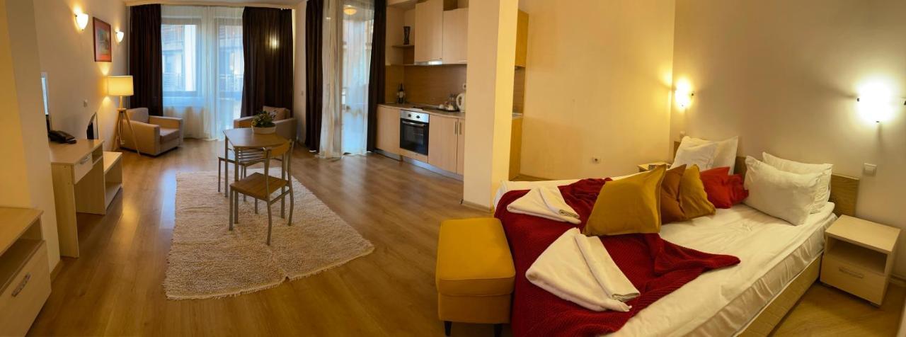 Adeona Wellness Hotel By Asteri Hotels Bansko Buitenkant foto