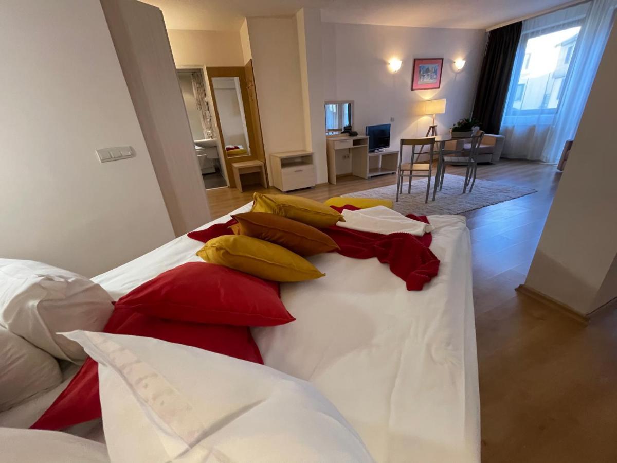 Adeona Wellness Hotel By Asteri Hotels Bansko Buitenkant foto