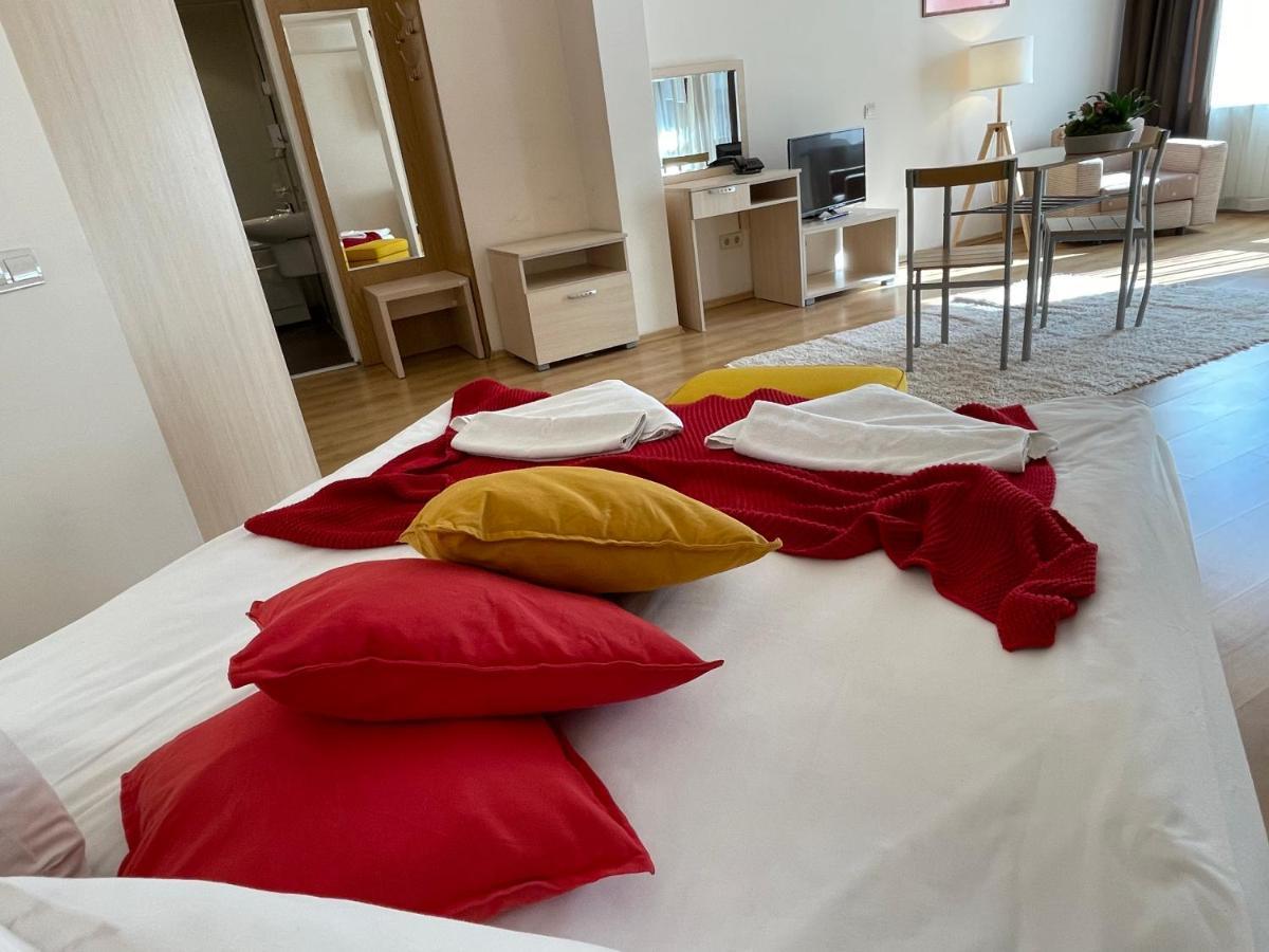Adeona Wellness Hotel By Asteri Hotels Bansko Buitenkant foto