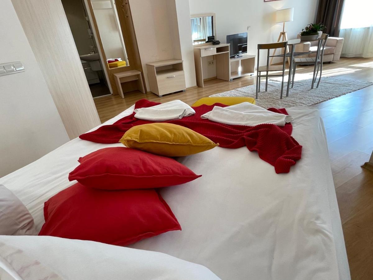 Adeona Wellness Hotel By Asteri Hotels Bansko Buitenkant foto