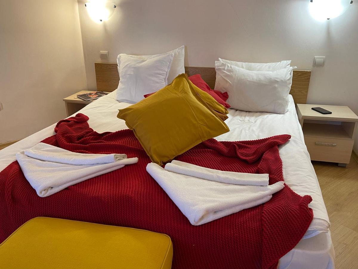 Adeona Wellness Hotel By Asteri Hotels Bansko Buitenkant foto