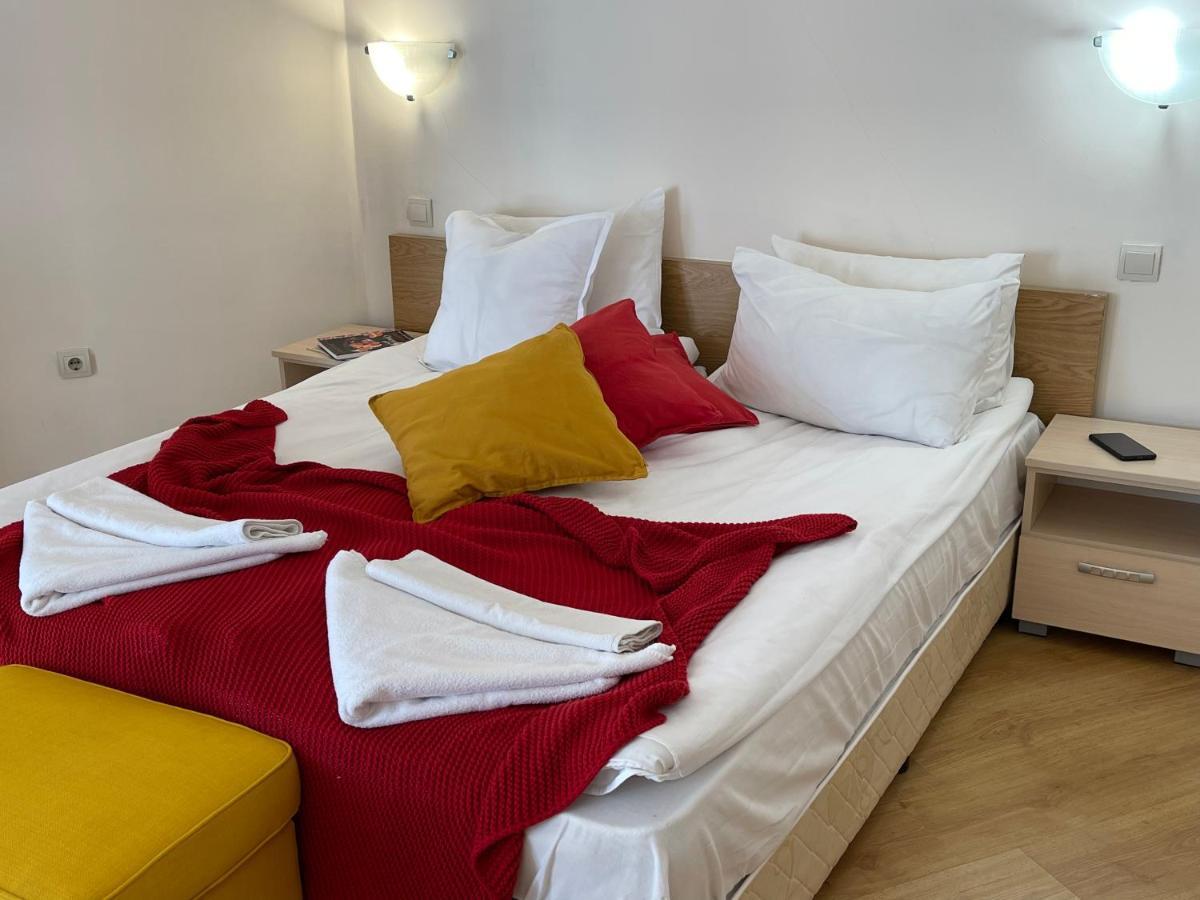 Adeona Wellness Hotel By Asteri Hotels Bansko Buitenkant foto