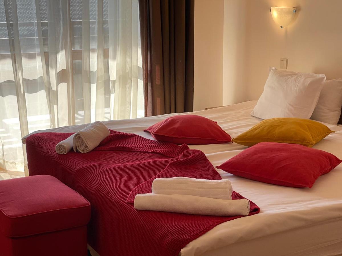 Adeona Wellness Hotel By Asteri Hotels Bansko Buitenkant foto