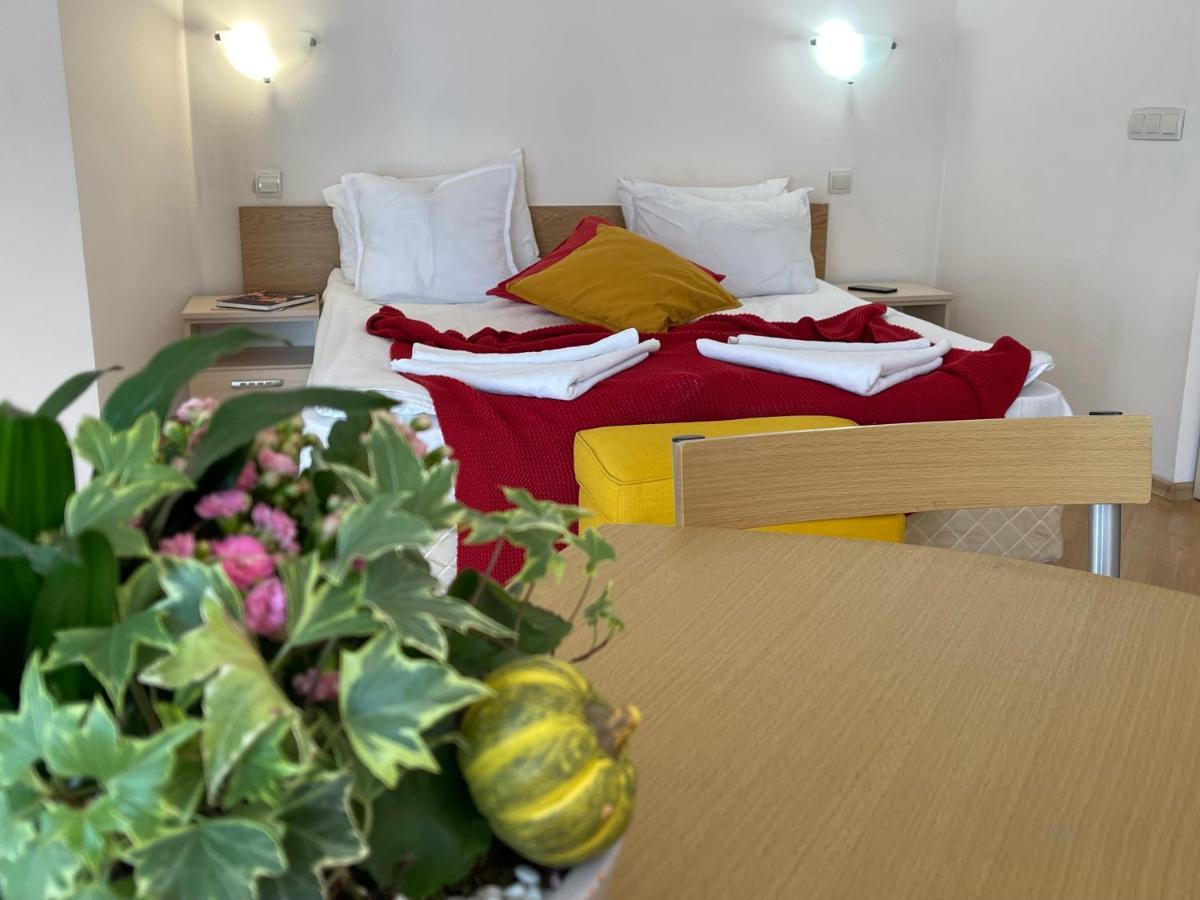 Adeona Wellness Hotel By Asteri Hotels Bansko Buitenkant foto