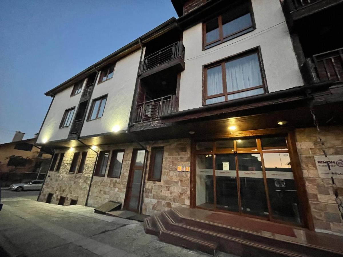 Adeona Wellness Hotel By Asteri Hotels Bansko Buitenkant foto