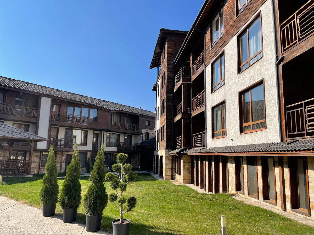 Adeona Wellness Hotel By Asteri Hotels Bansko Buitenkant foto
