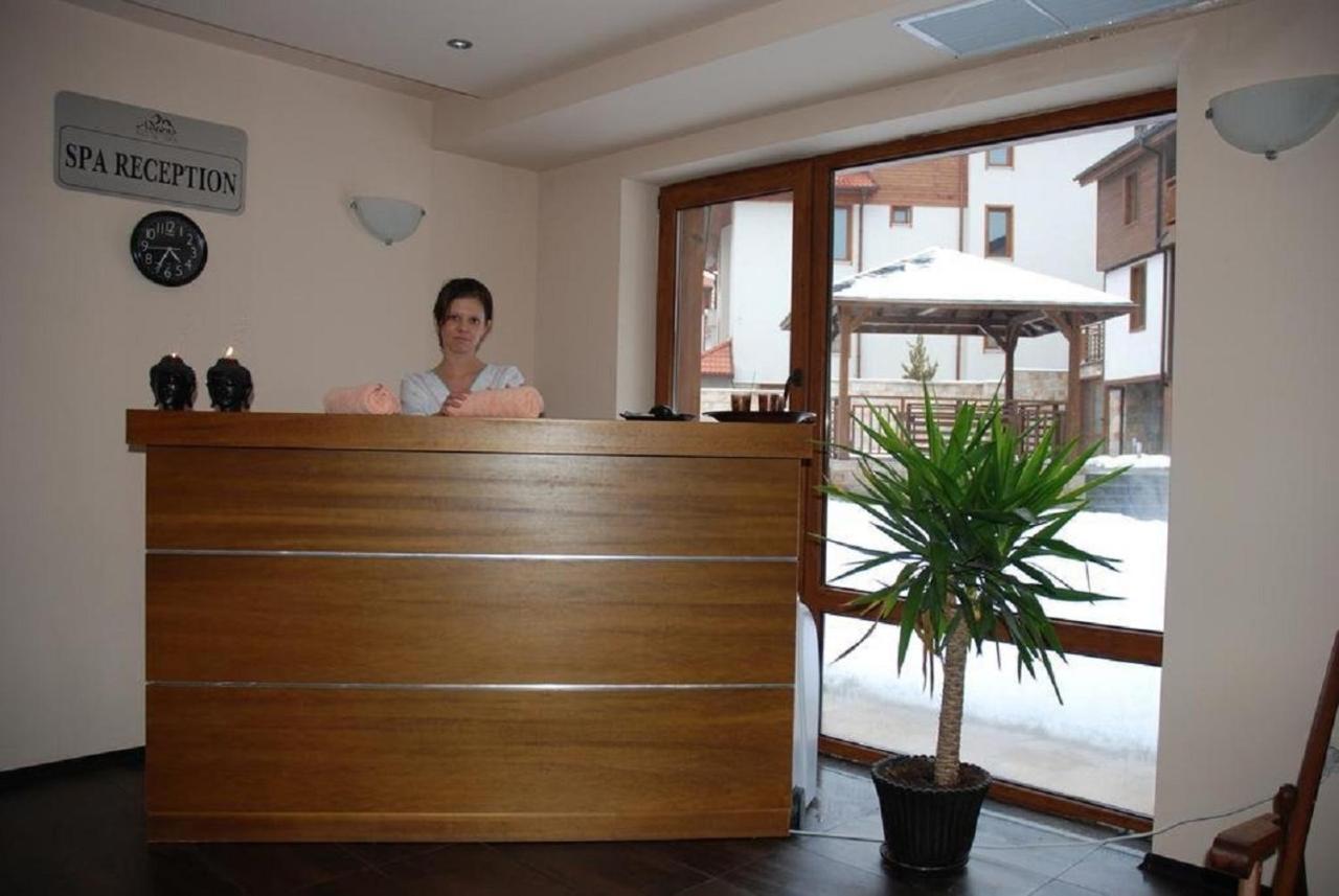 Adeona Wellness Hotel By Asteri Hotels Bansko Buitenkant foto
