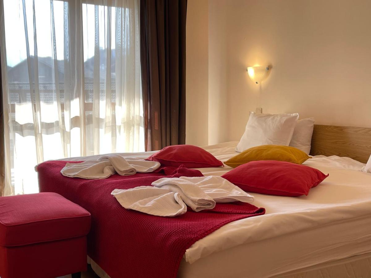 Adeona Wellness Hotel By Asteri Hotels Bansko Buitenkant foto