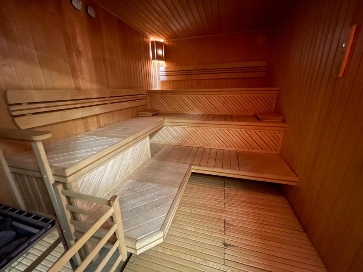 Adeona Wellness Hotel By Asteri Hotels Bansko Buitenkant foto