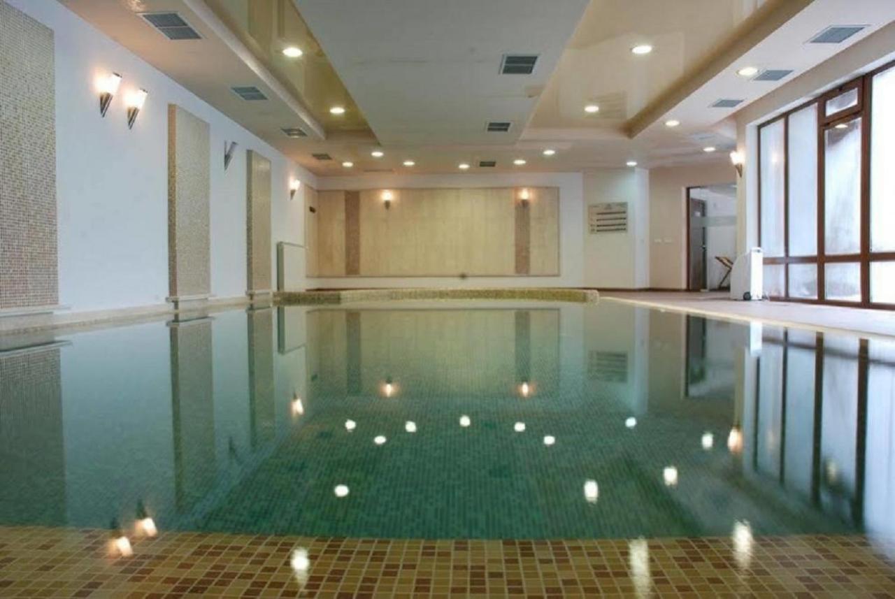Adeona Wellness Hotel By Asteri Hotels Bansko Buitenkant foto