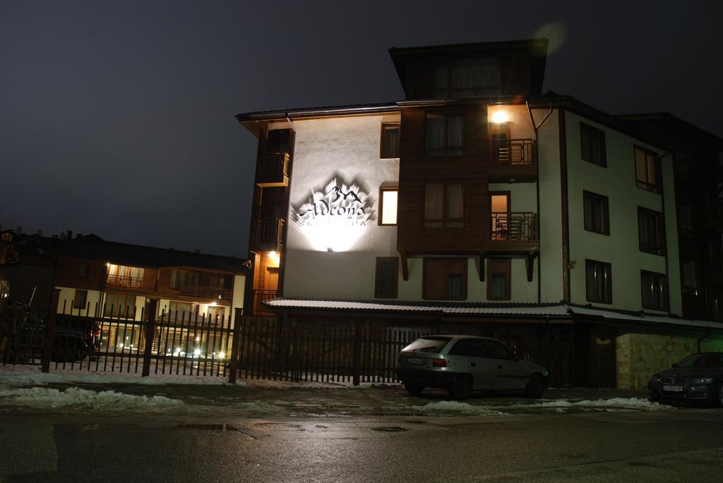 Adeona Wellness Hotel By Asteri Hotels Bansko Buitenkant foto